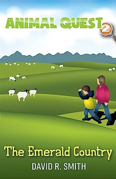 The Emerald Country-..