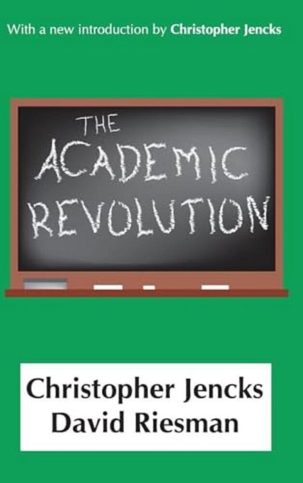 The Academic Revolution-..