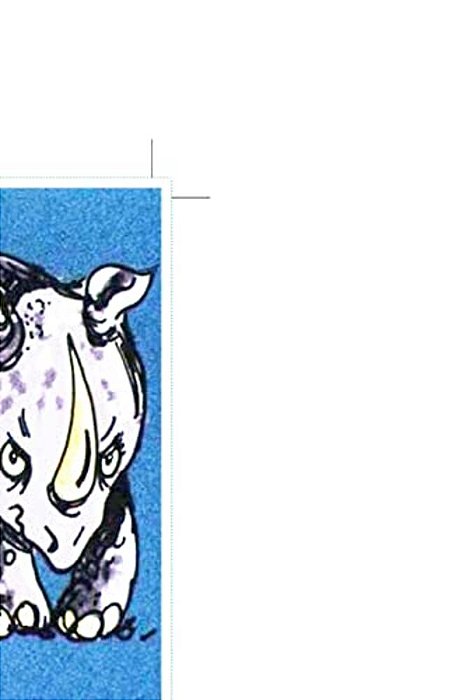 Why The Rhinoceros Got His Skin: Just So Story No 4-..