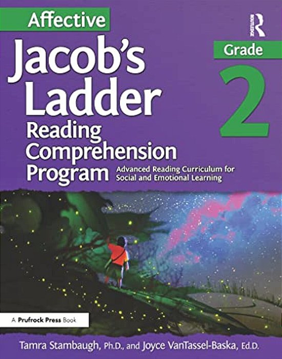 Affective Jacob's Ladder Reading Comprehension Program: Grade 2-..