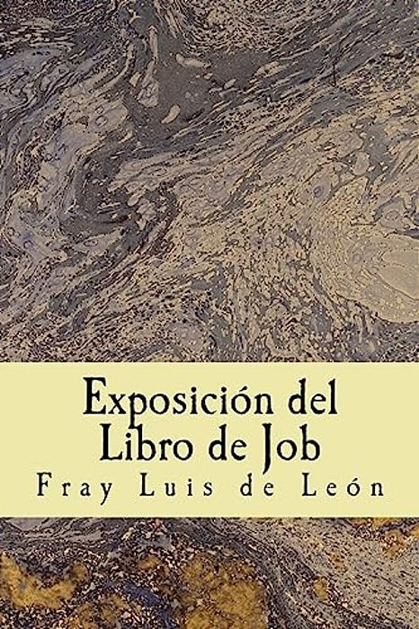 Exposicion Del Libro De Job-..