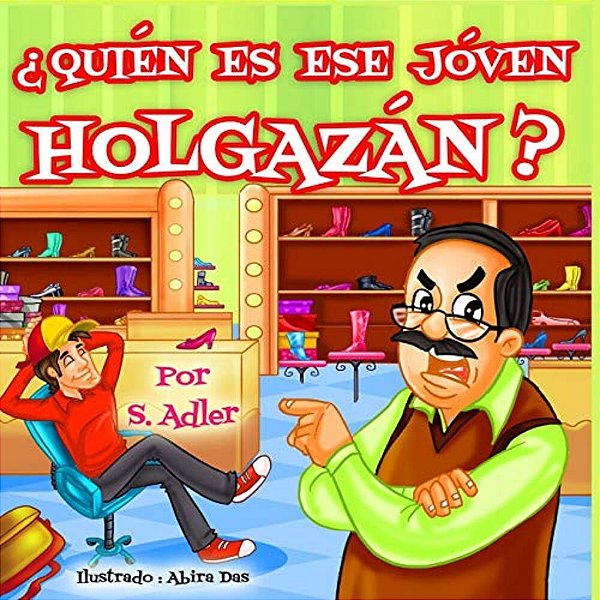 Quien ES Ese Joven Holgazan?-..