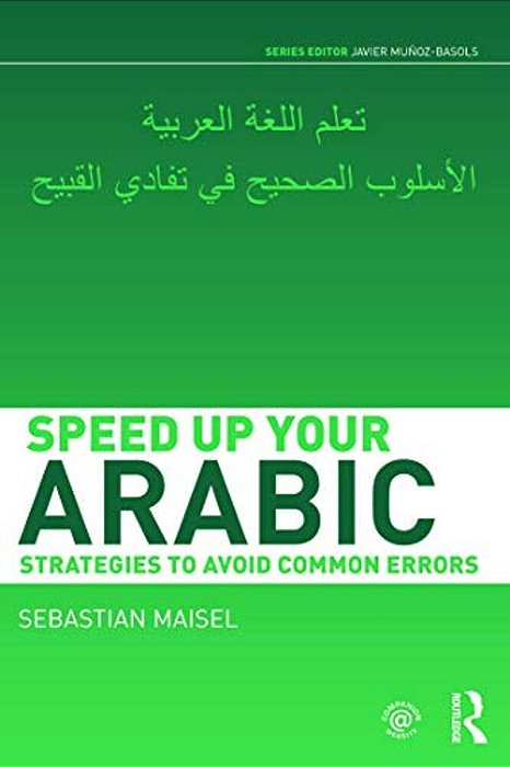 Speed Up Your Arabic: Strategies To Avoid Common Errors-..