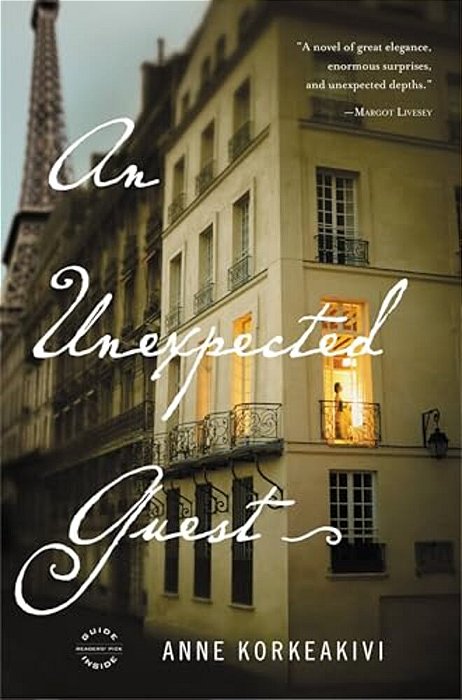 An Unexpected Guest-..