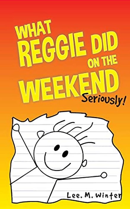 What Reggie Did On The Weekend: Seriously!-..