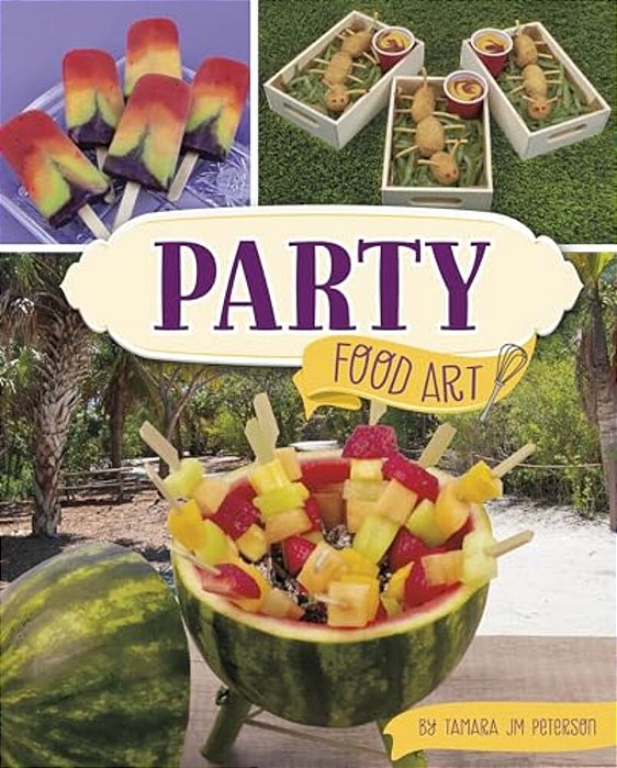 Party Food Art-..