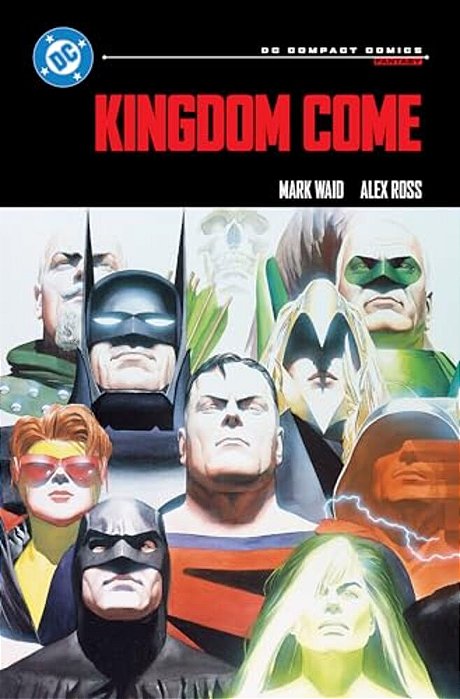 Kingdom Come: DC Compact Comics Edition-..