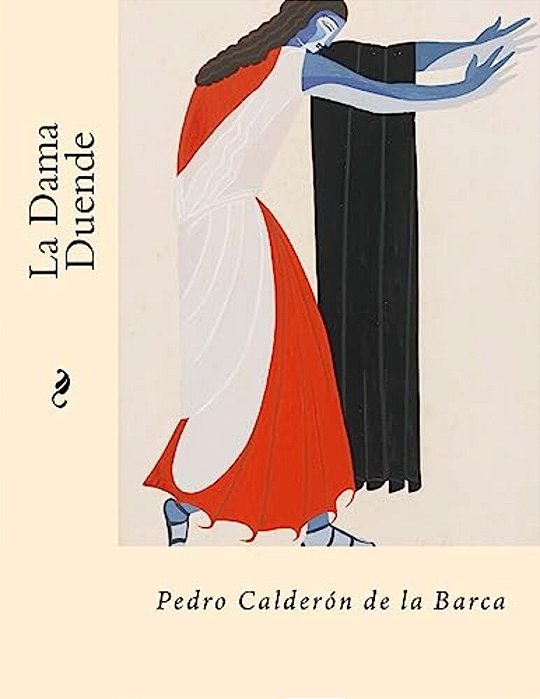 La Dama Duende (Spanish Edition)-..