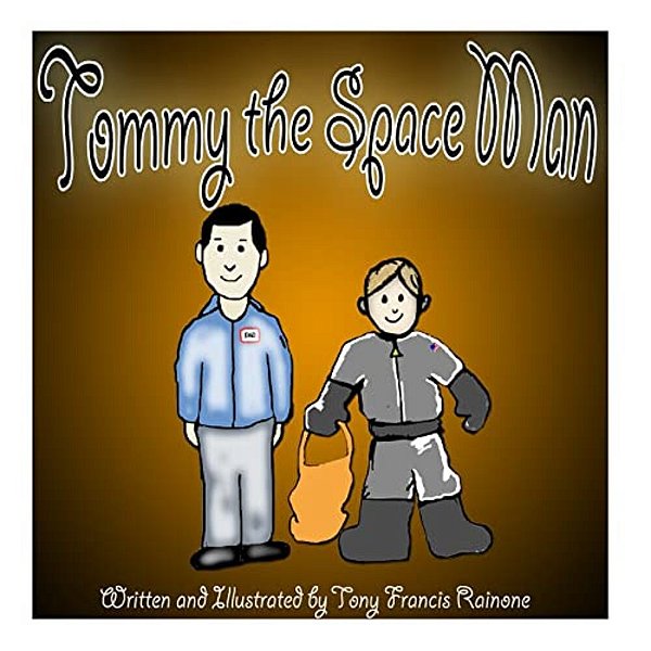 Tommy The Space Man-..