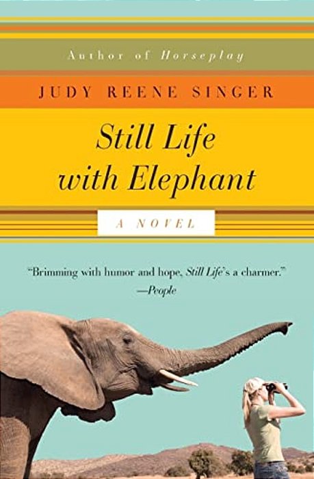 Still Life With Elephant-..