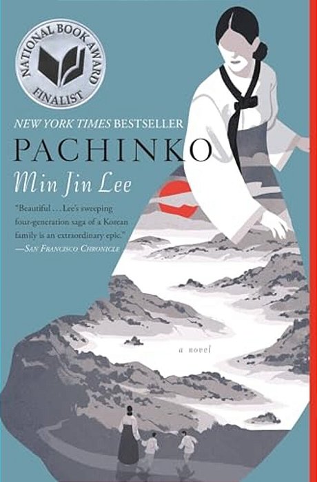Pachinko (National Book Award Finalist)-..