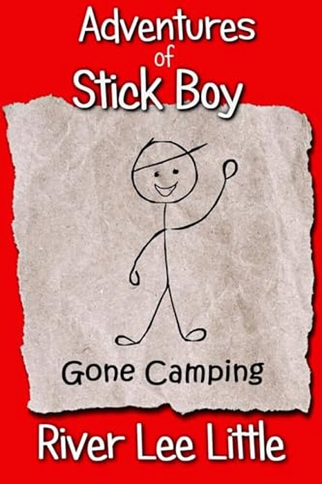 Adventures Of Stick Boy: Gone Camping-..