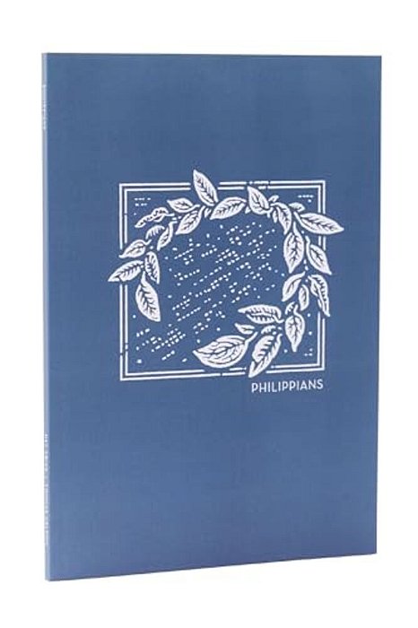 Net Abide Bible Journal - Philippians, Paperback, Comfort Print: Holy Bible-..