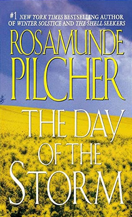The Day Of The Storm-..