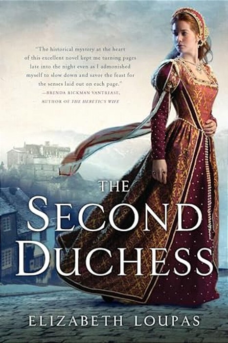 The Second Duchess-..