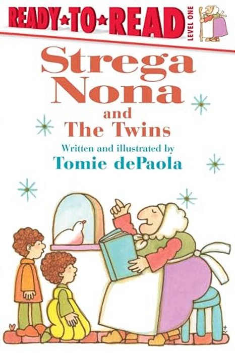 Strega Nona And The Twins: Ready-To-read Level 1-..