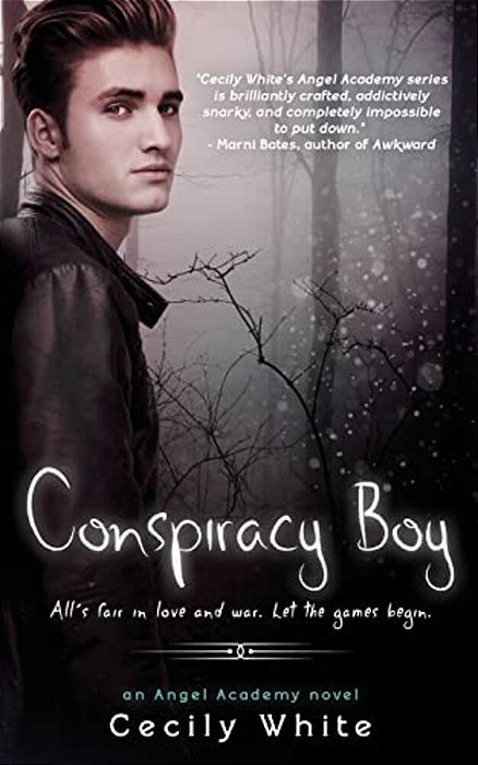 Conspiracy Boy-..