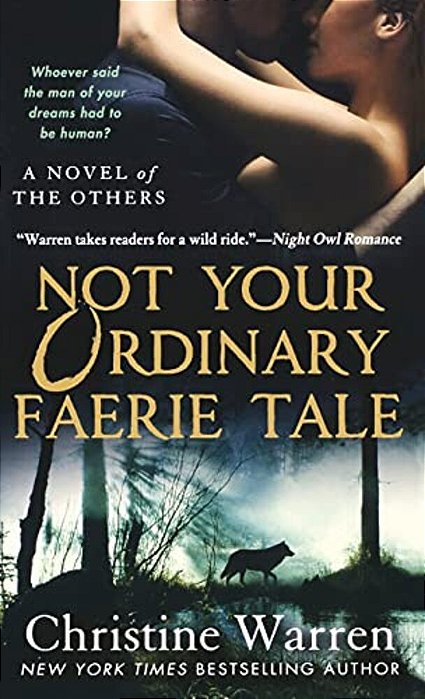Not Your Ordinary Faerie Tale-..