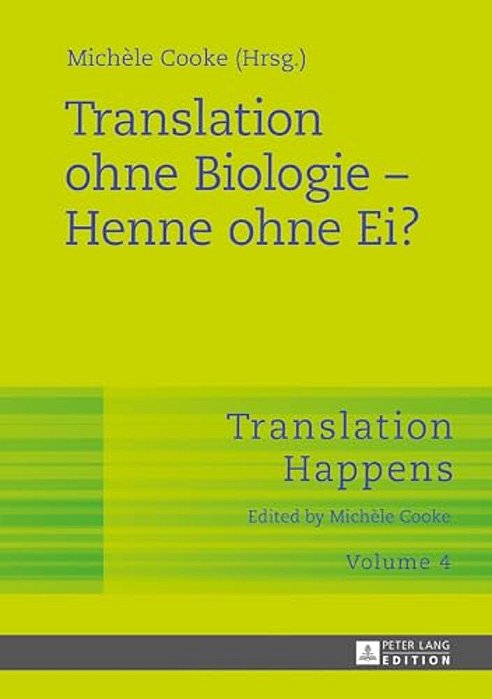 Translation Ohne Biologie - Henne Ohne Ei?-..