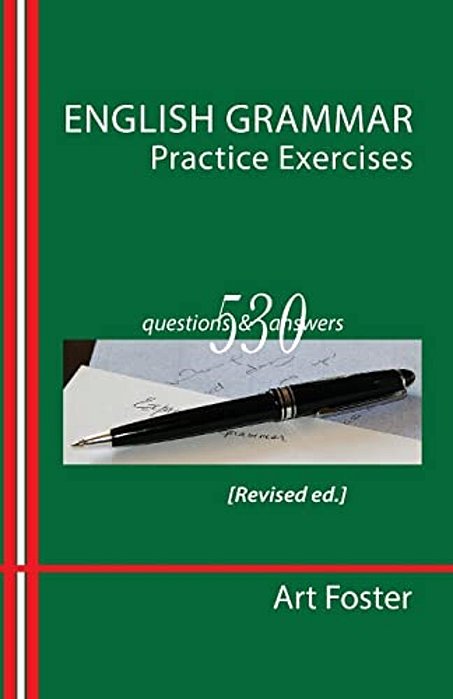 English Grammar Practice Exercises-..