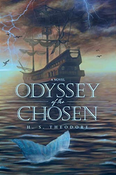 Odyssey Of The Chosen-..