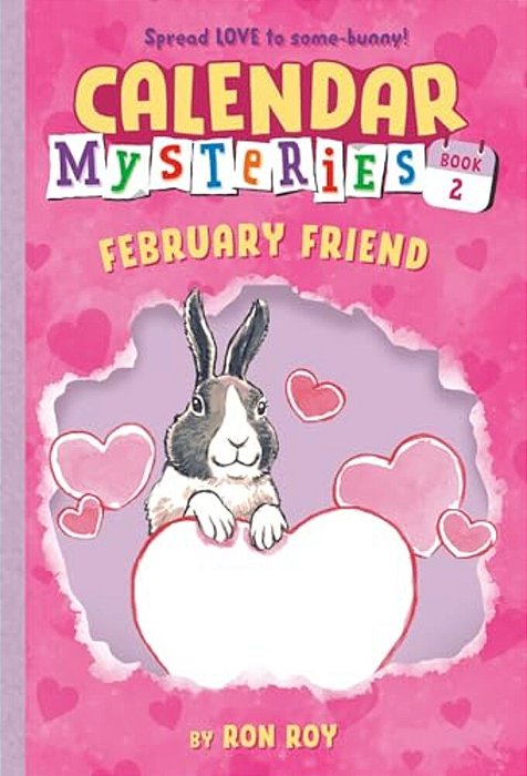 Calendar Mysteries #2: February Friend-..