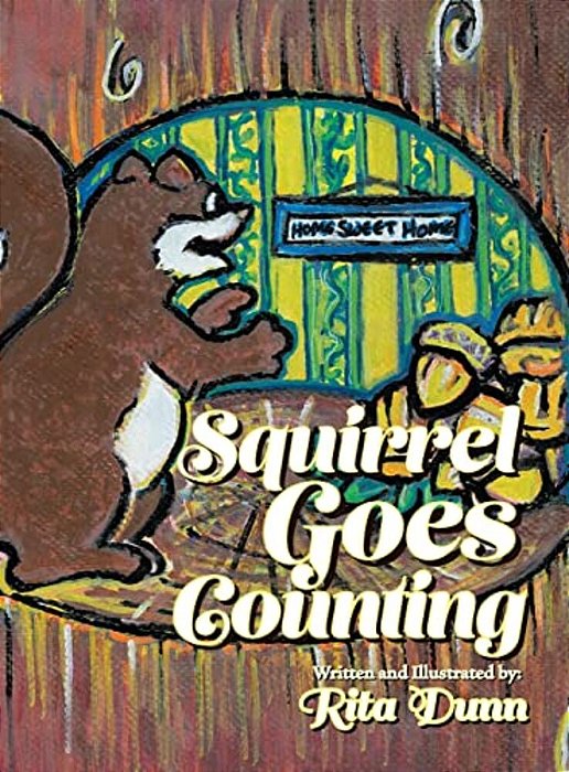 Squirrel Goes Counting-..
