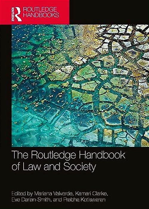 The Routledge Handbook Of Law And Society-..