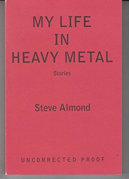 My Life In Heavy Metal: Stories-..