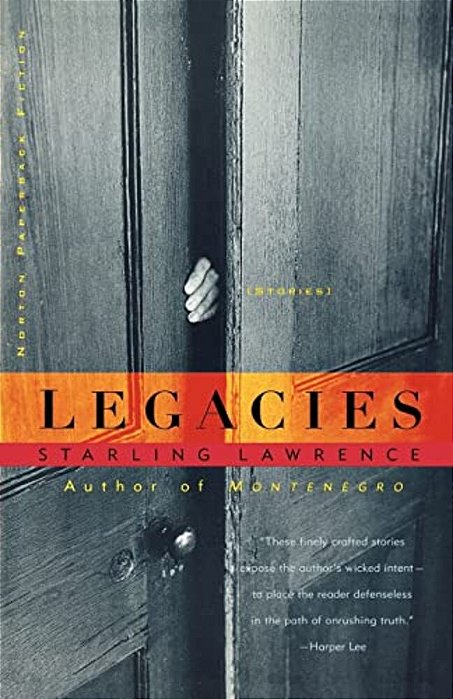 Legacies: Stories-..