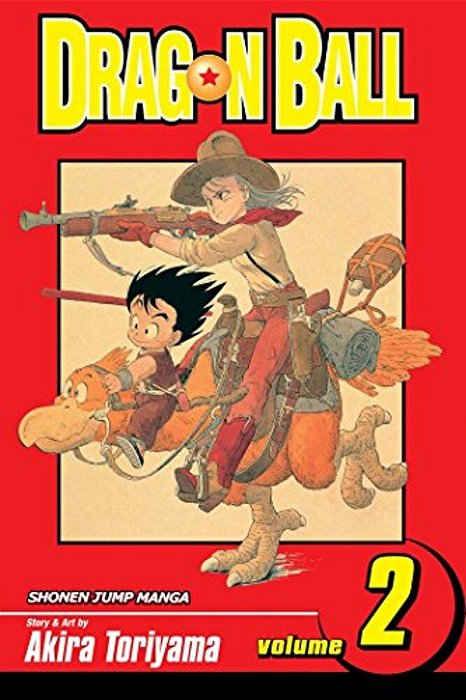 Dragon Ball, Vol. 2-..