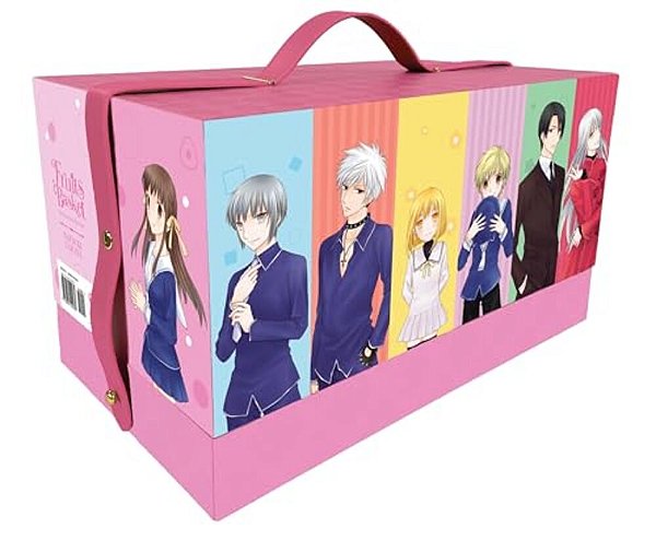 Fruits Basket: The Complete Box Set-..