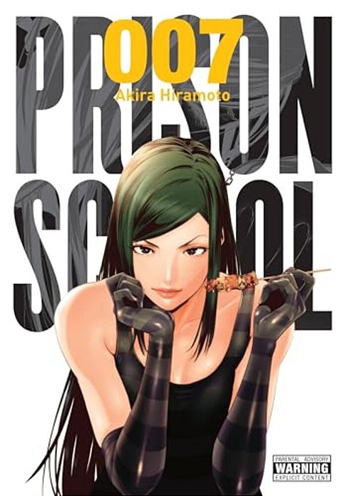 Prison School, Vol. 7: 5704-..
