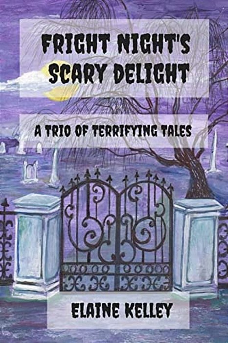Fright Night's Scary Delights: A Trio Of Terrifying Tales-..