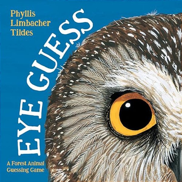 Eye Guess: A Forest Animal Guessing Game-..
