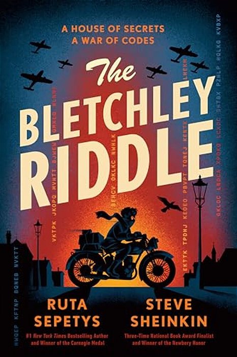 The Bletchley Riddle-..
