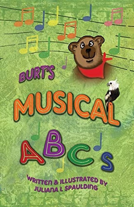 Burt's Musical Abc's-..