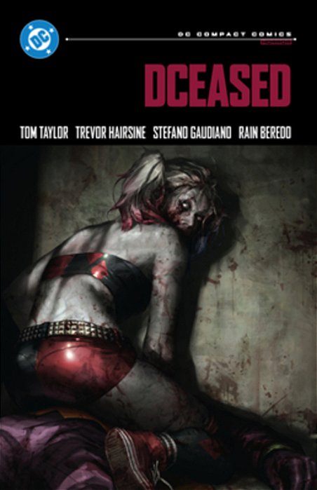 Dceased: DC Compact Comics Edition-..