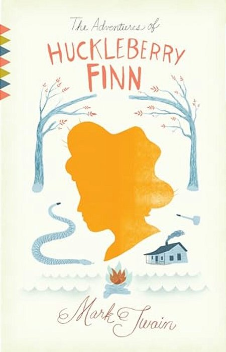 The Adventures Of Huckleberry Finn-..