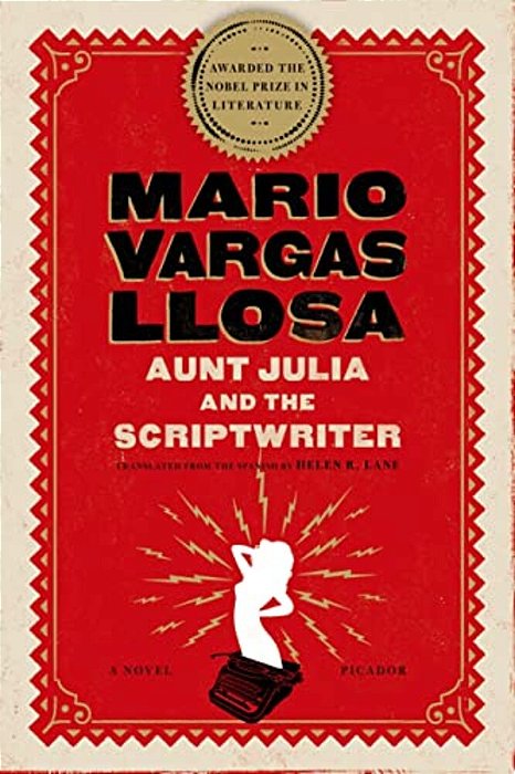 Aunt Julia And The Scriptwriter-..