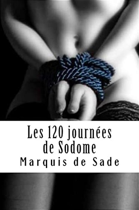 Les 120 Journées De Sodome-..