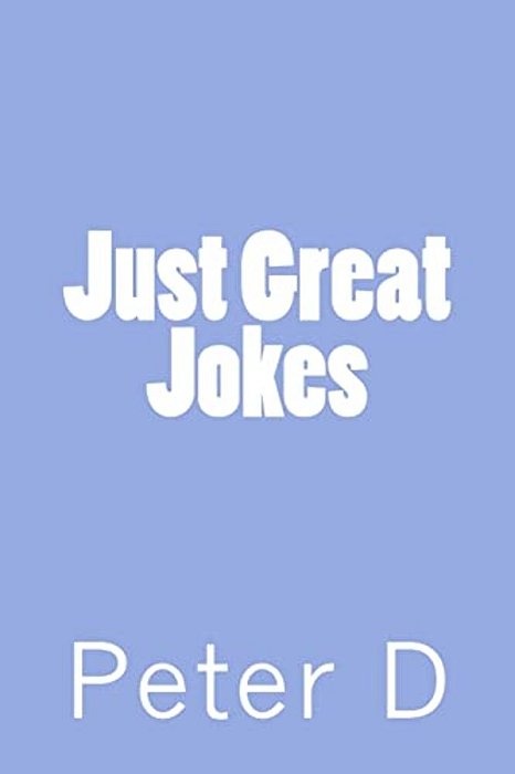 Just Great Jokes-..