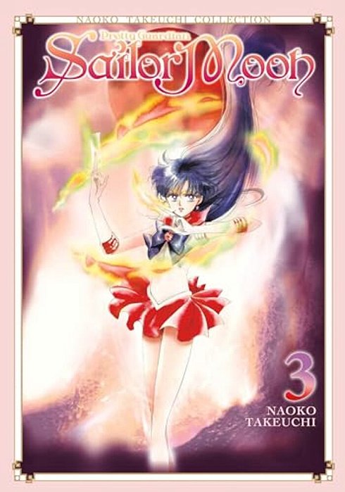 Sailor Moon 3 (Naoko Takeuchi Collection)-..