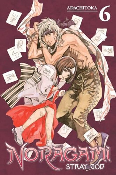 Noragami: Stray God, Volume 6-..