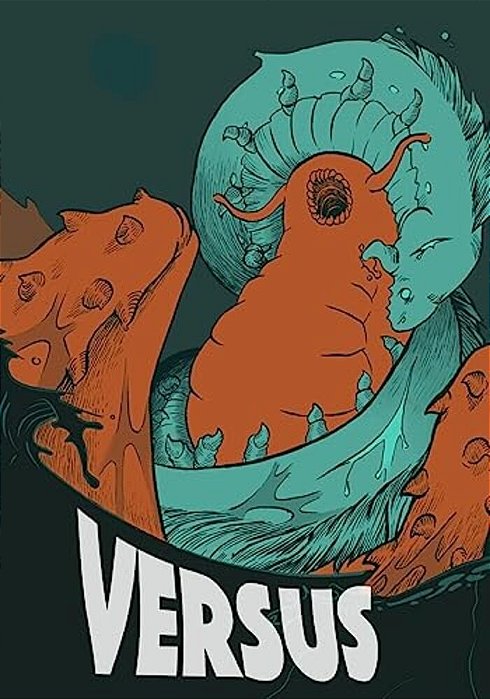 Versus: Montserrat College Of Art Presents Versus, A Comics Anthology-..