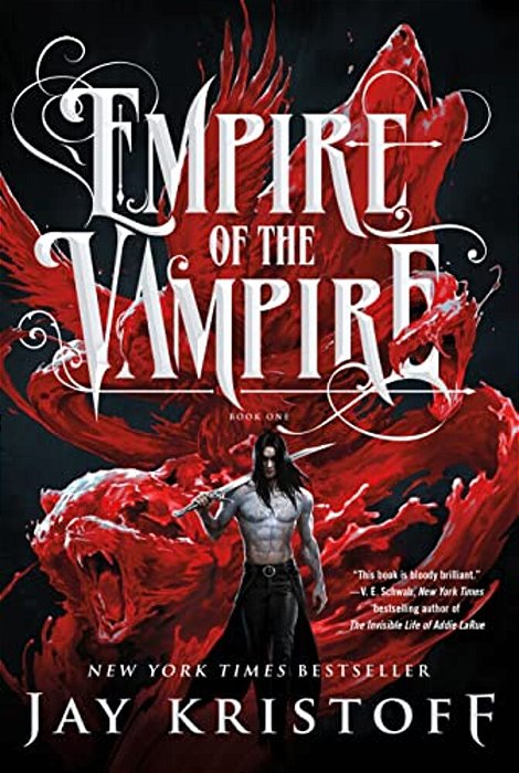 Empire Of The Vampire: Book One-..