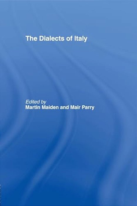The Dialects Of Italy-..