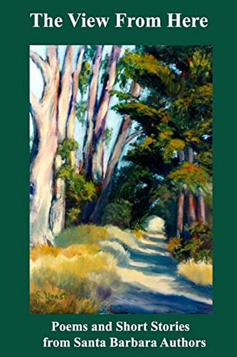 The View From Here: Poems And Short Stories From Santa Barbara Authors-..