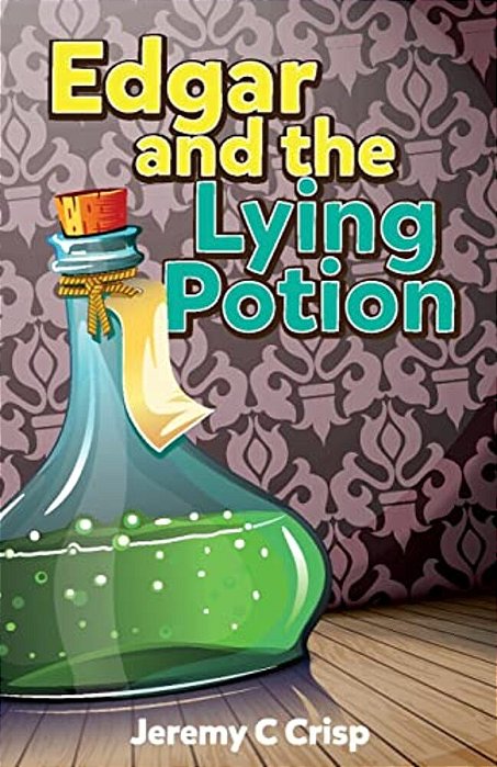 Edgar And The Lying Potion-..