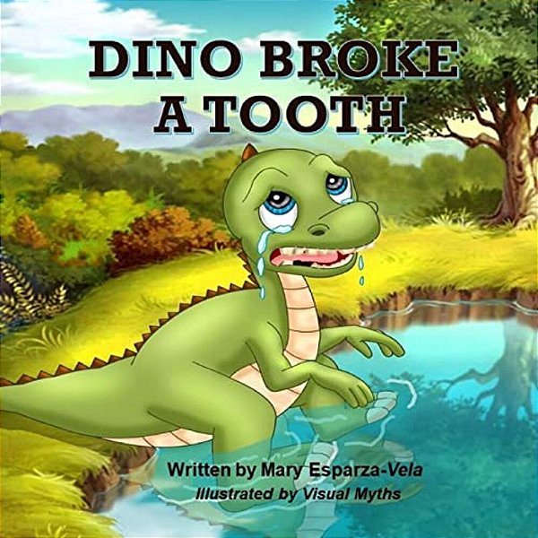 Dino Broke A Tooth-..